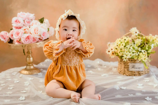 资阳宝宝多大认识妈妈